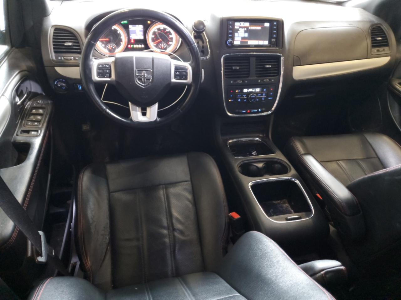 2018 DODGE GRAND CARAVAN