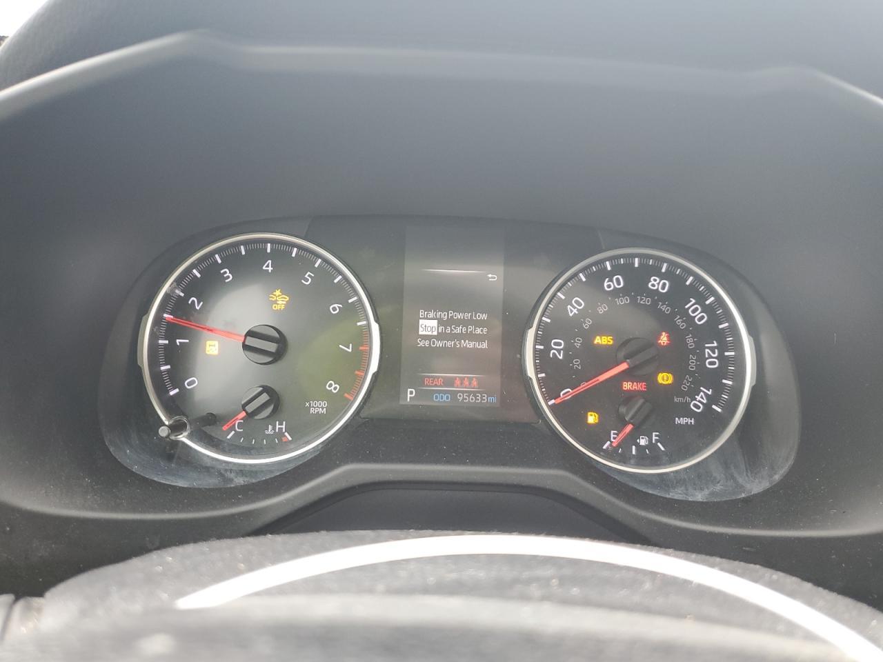 2020 TOYOTA RAV4