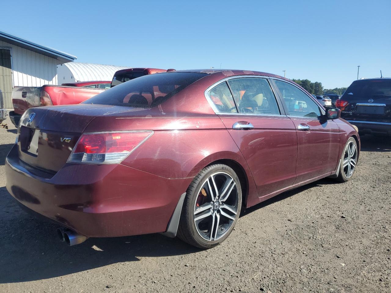 2008 HONDA ACCORD