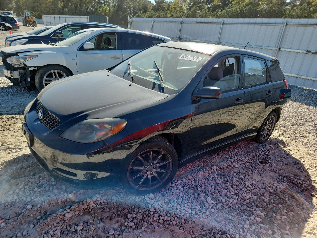 2003 TOYOTA COROLLA