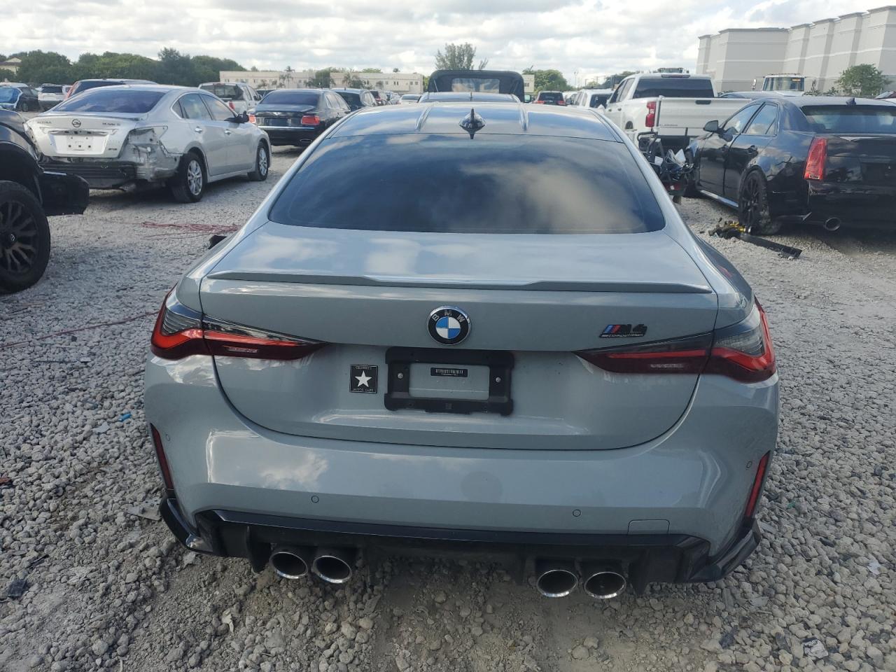 2021 BMW M4
