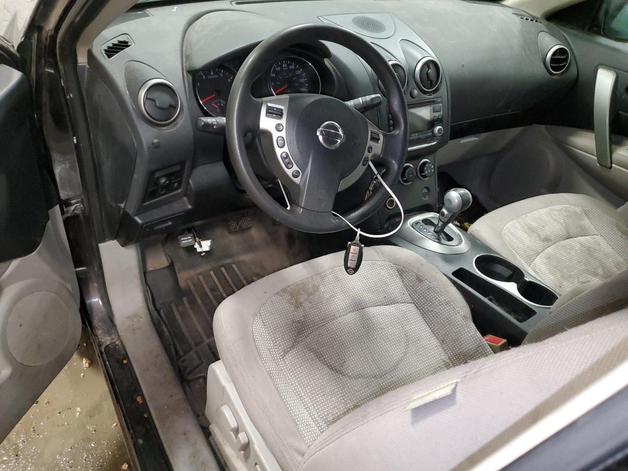 2011 NISSAN ROGUE