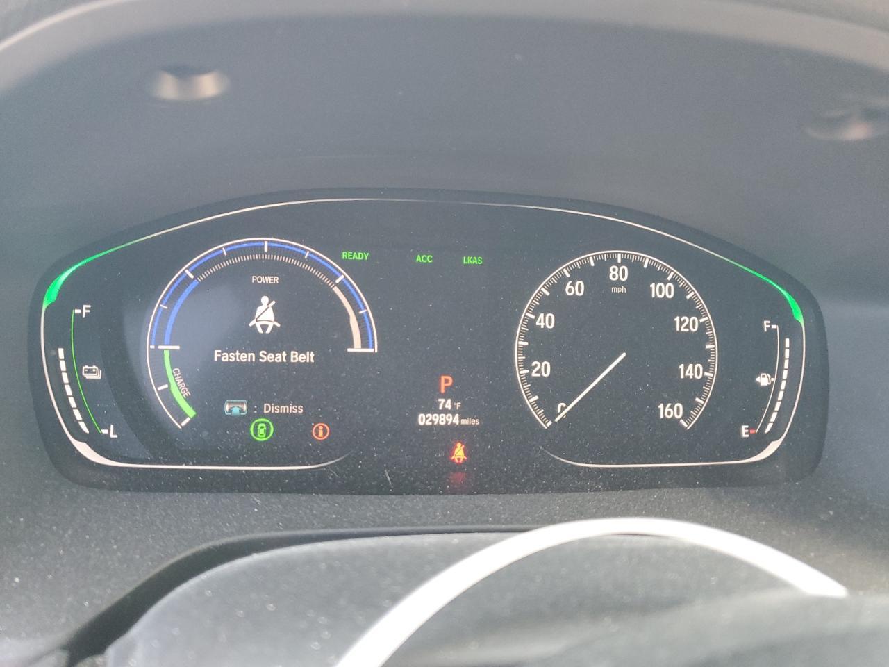 2020 HONDA Insight