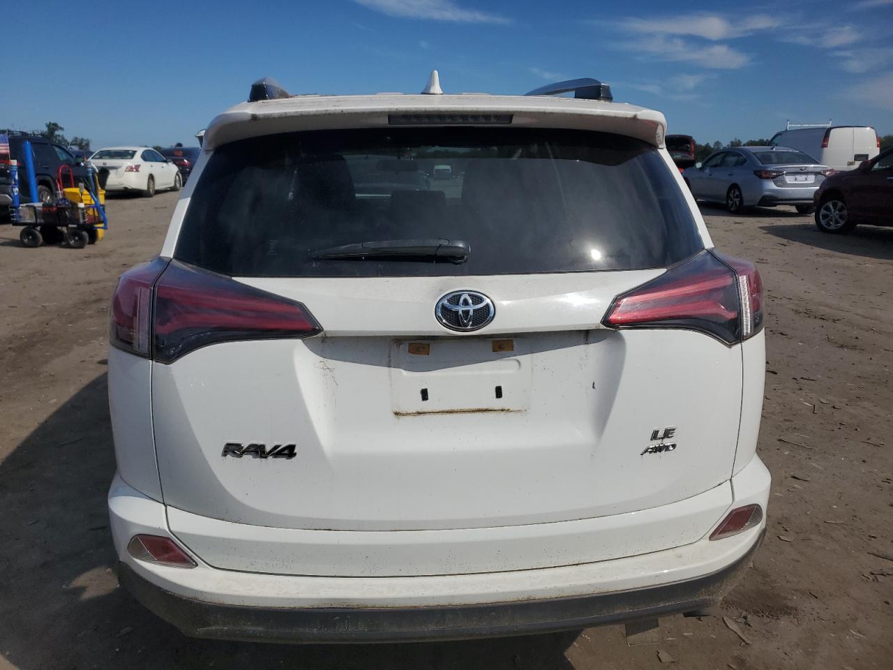 2016 TOYOTA RAV4