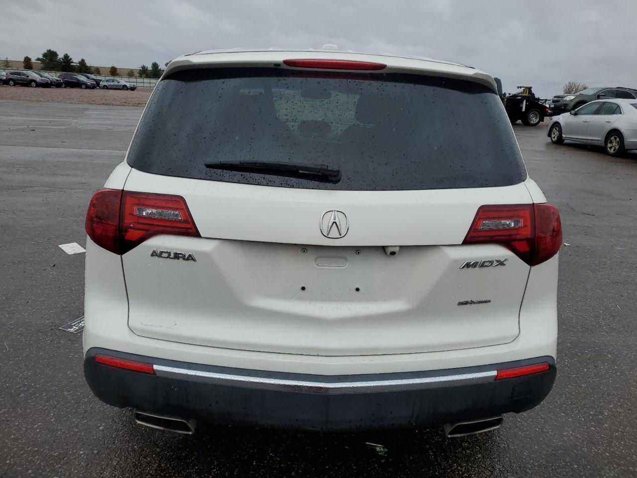2012 ACURA MDX