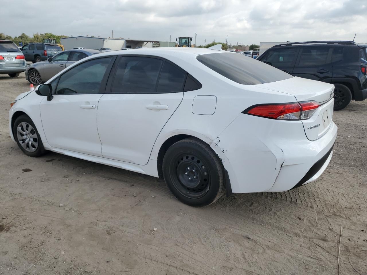 2021 TOYOTA COROLLA