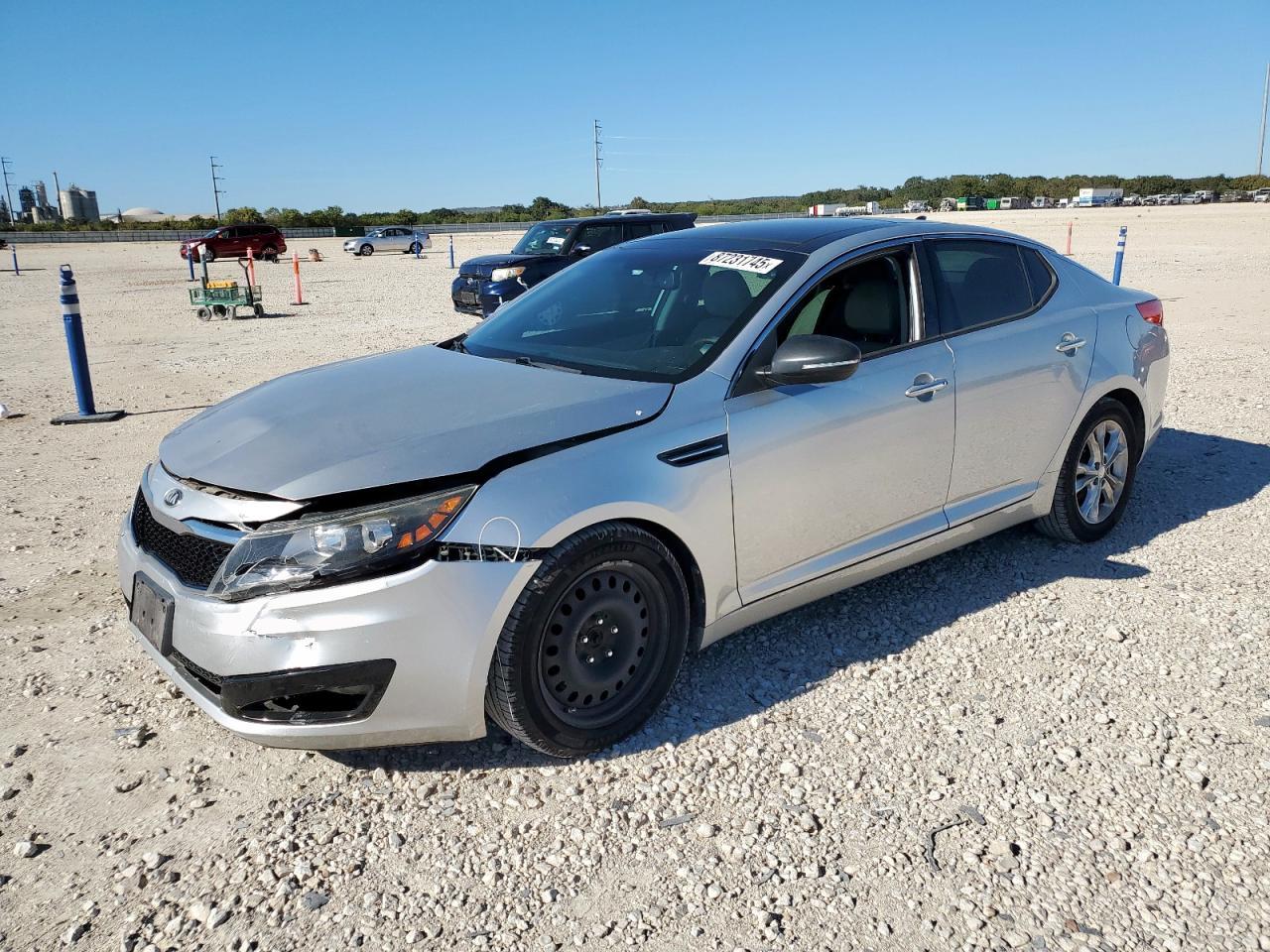2013 KIA OPTIMA