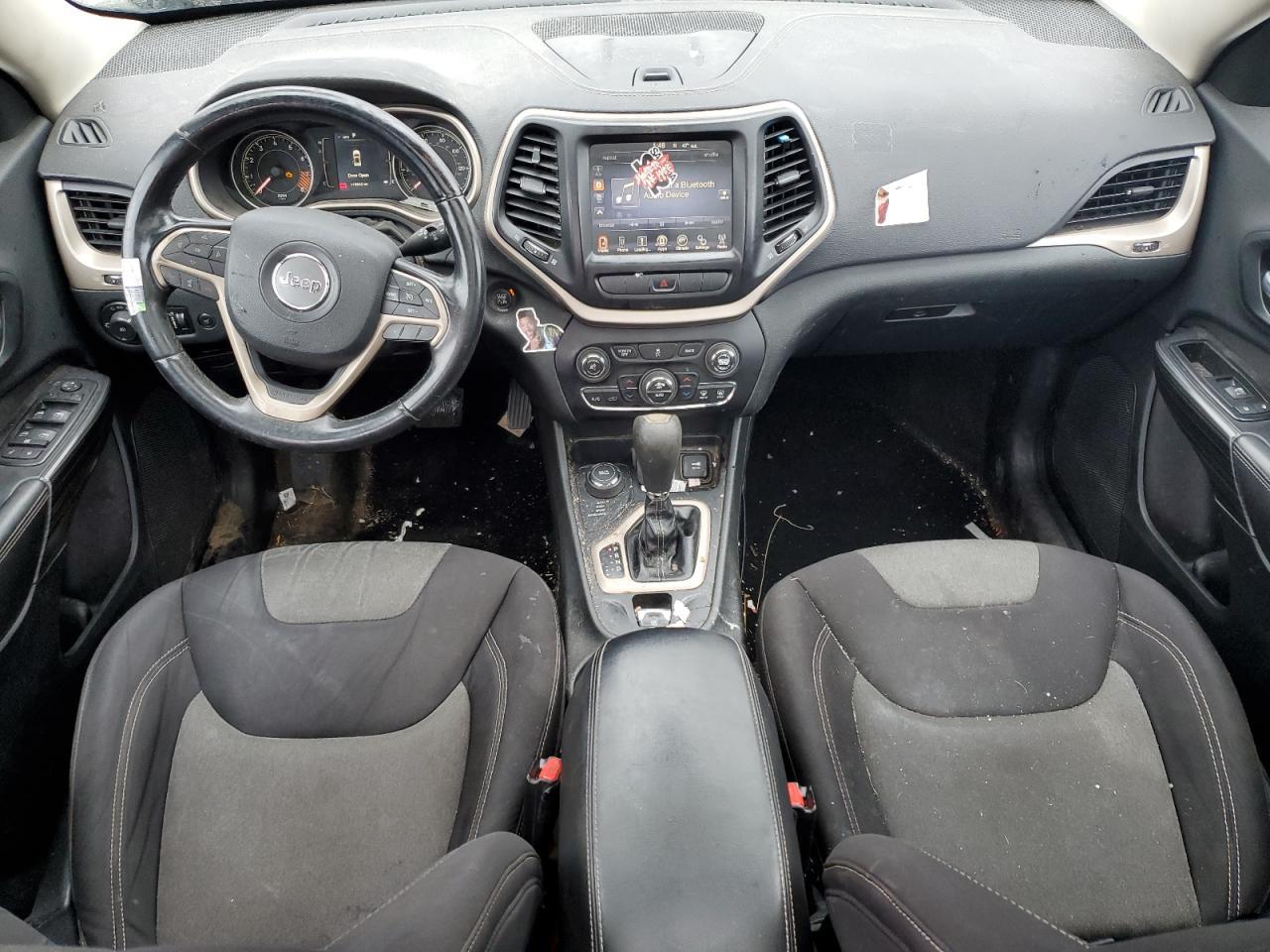 2014 JEEP CHEROKEE