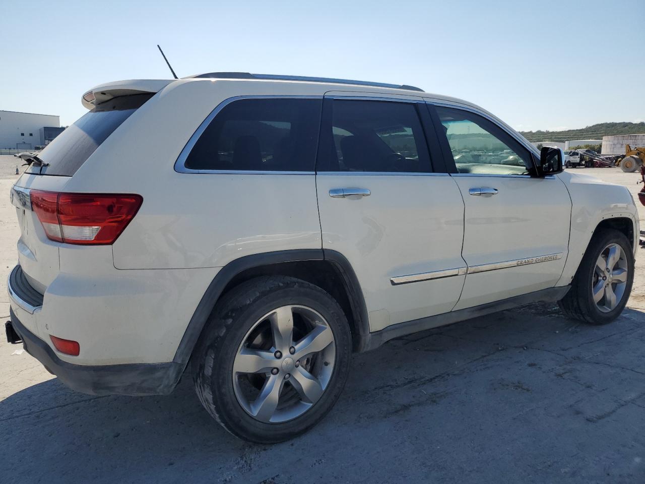 2011 JEEP Grand Cherokee