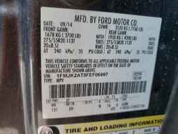 2015 FORD Expedition
