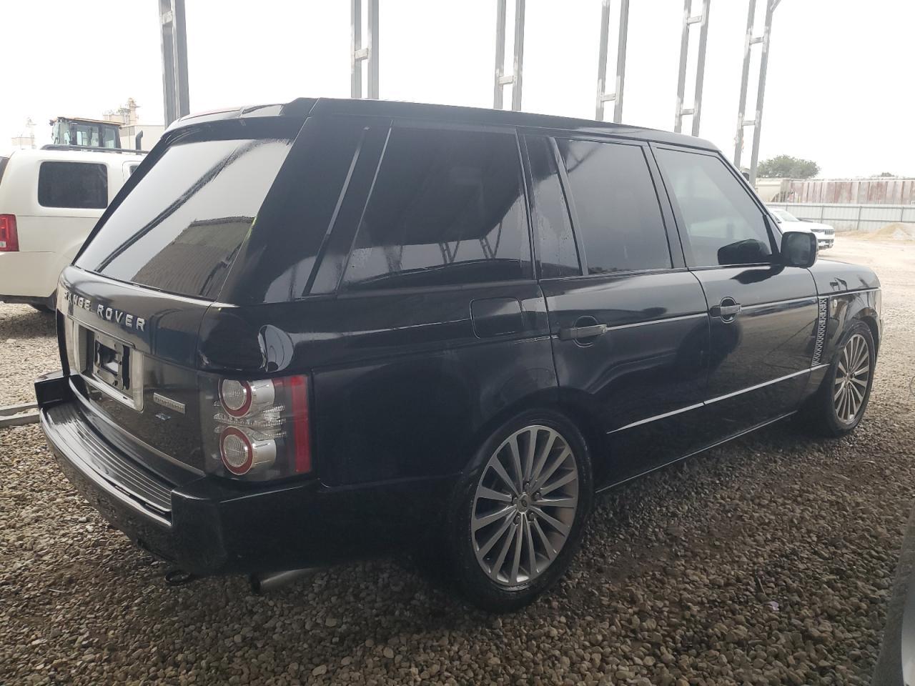 2011 LAND ROVER RANGE ROVER
