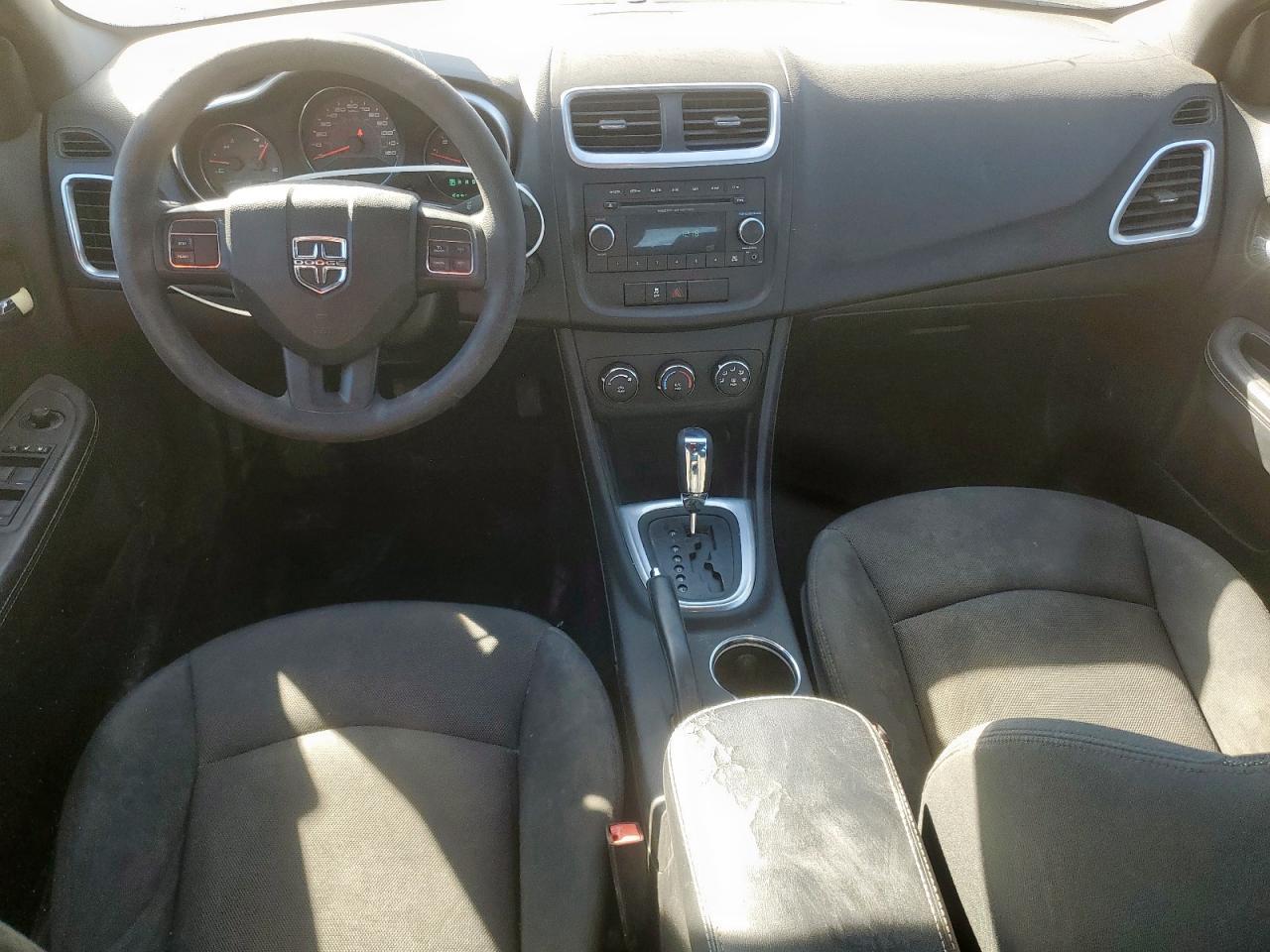 2012 DODGE Avenger