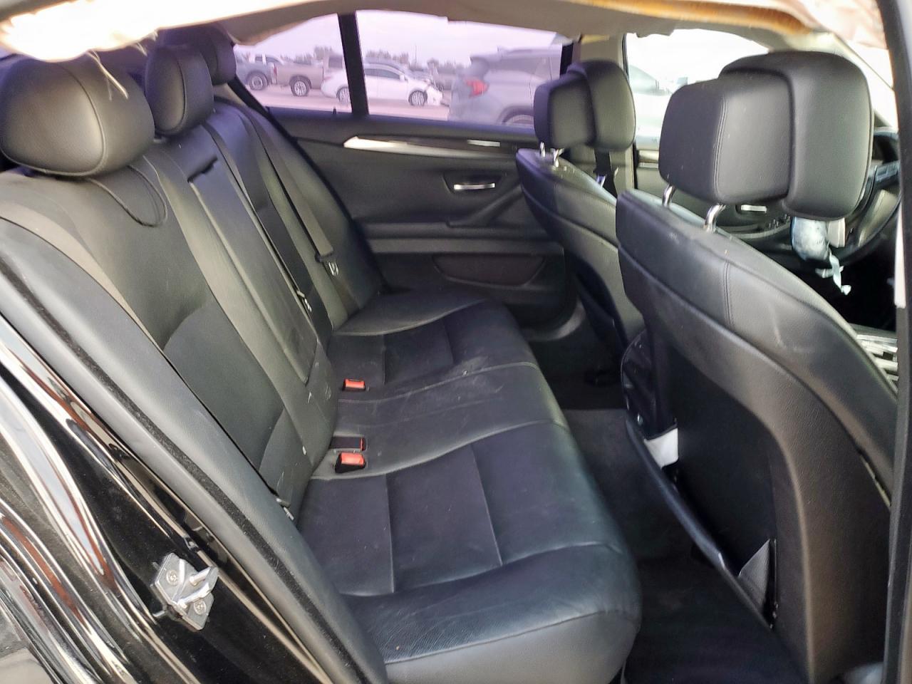 2011 BMW 5 series