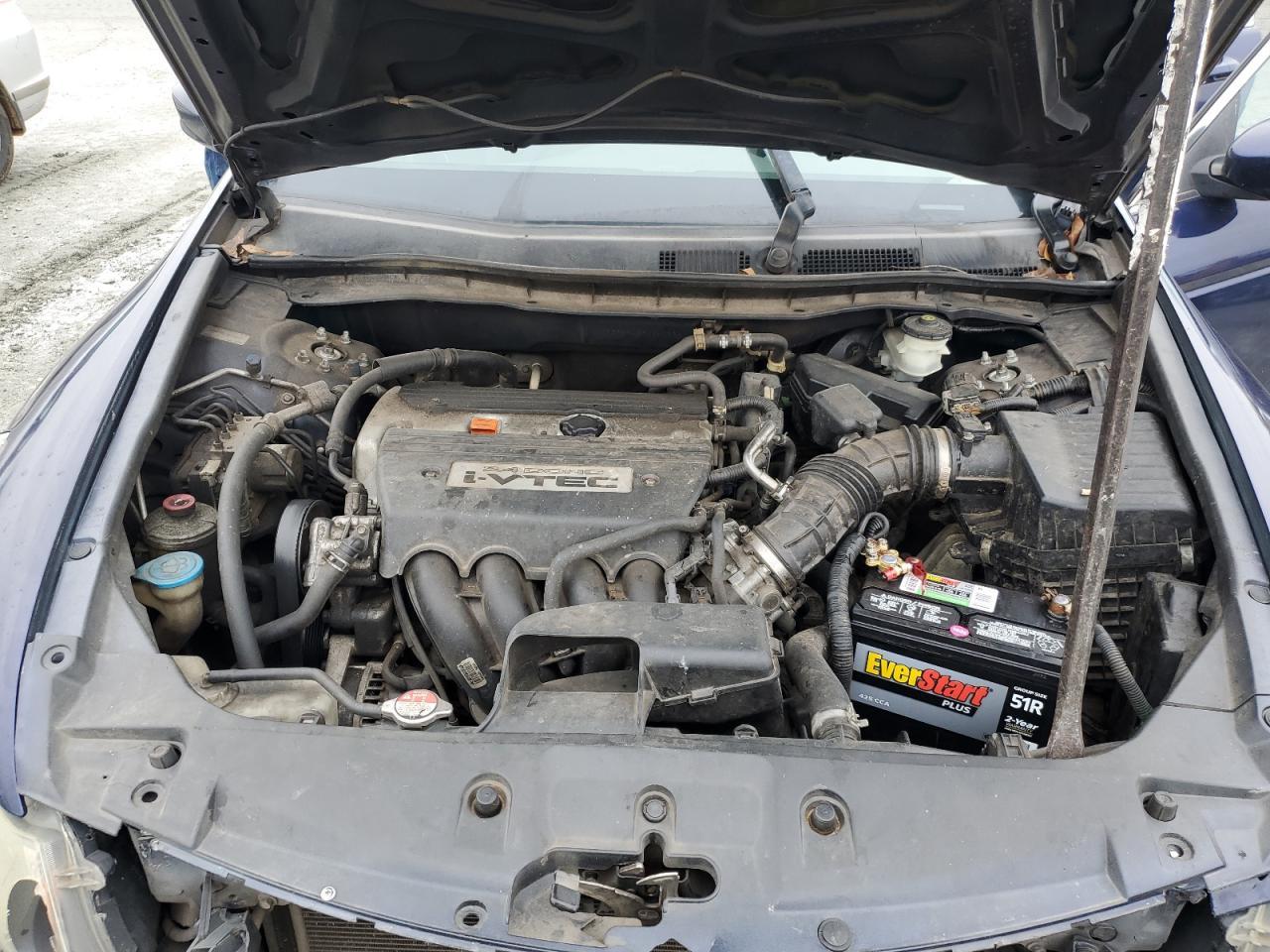 2009 HONDA ACCORD
