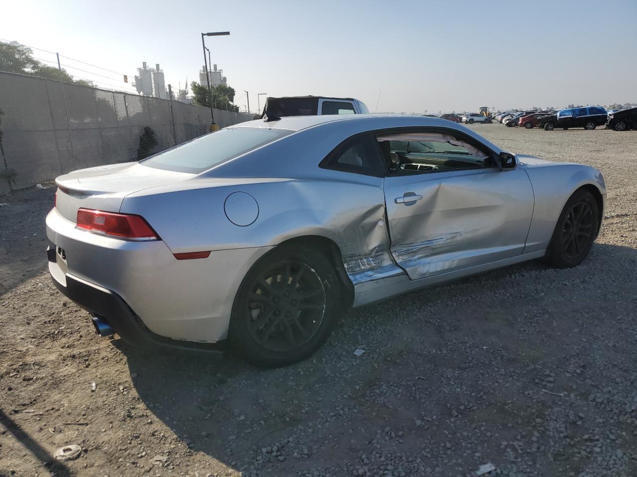 2015 CHEVROLET Camaro