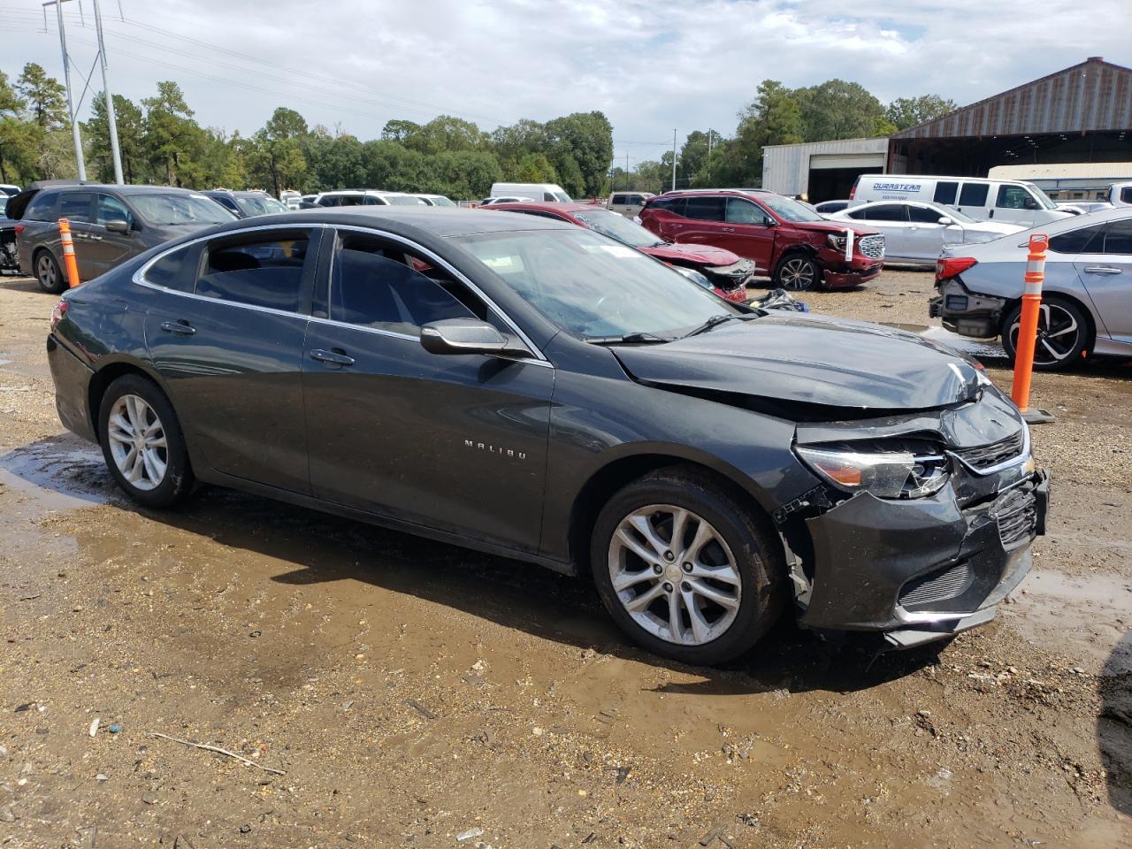 2017 CHEVROLET MALIBU