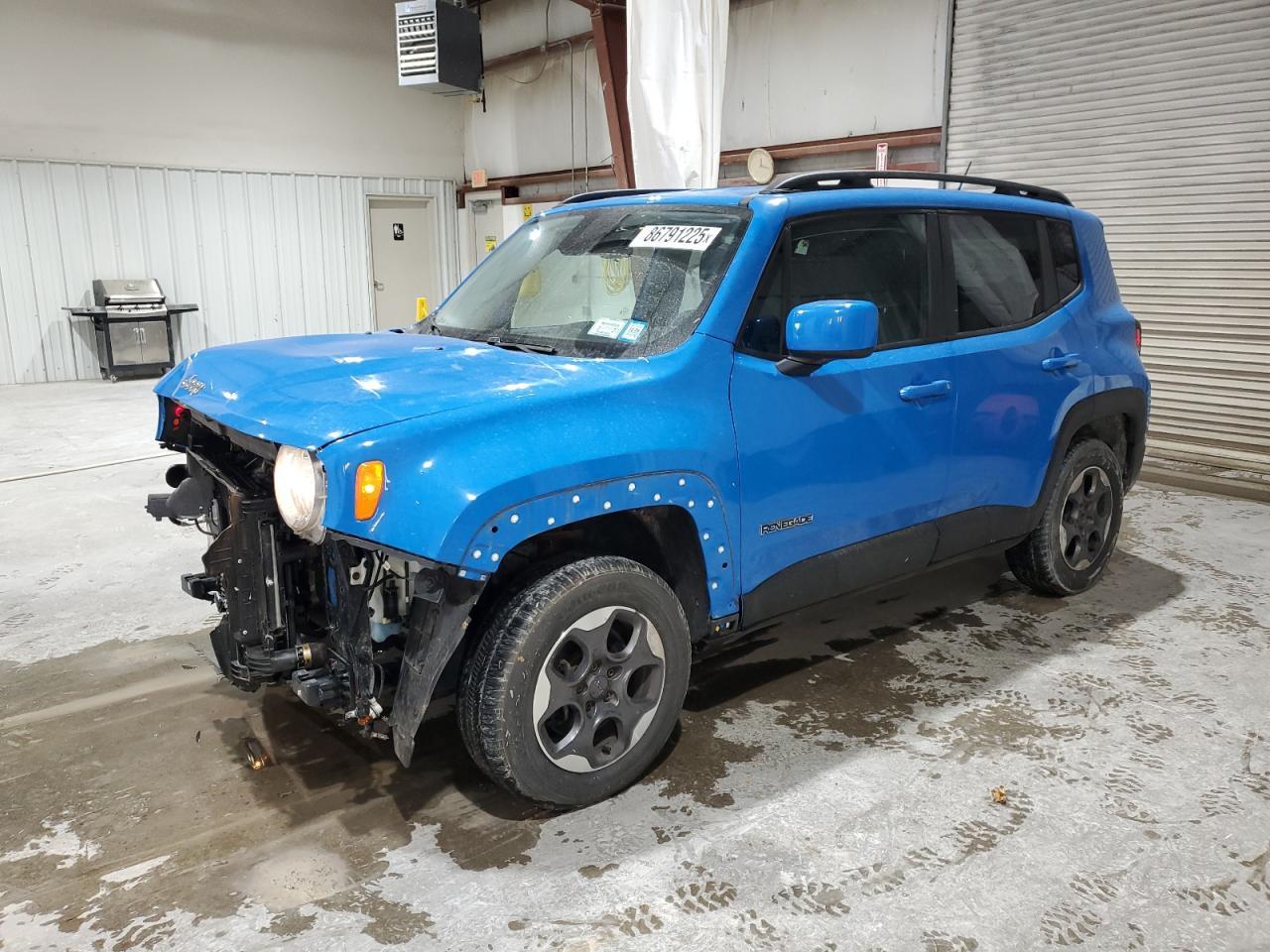 2015 JEEP Renegade