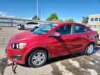 2015 CHEVROLET SONIC