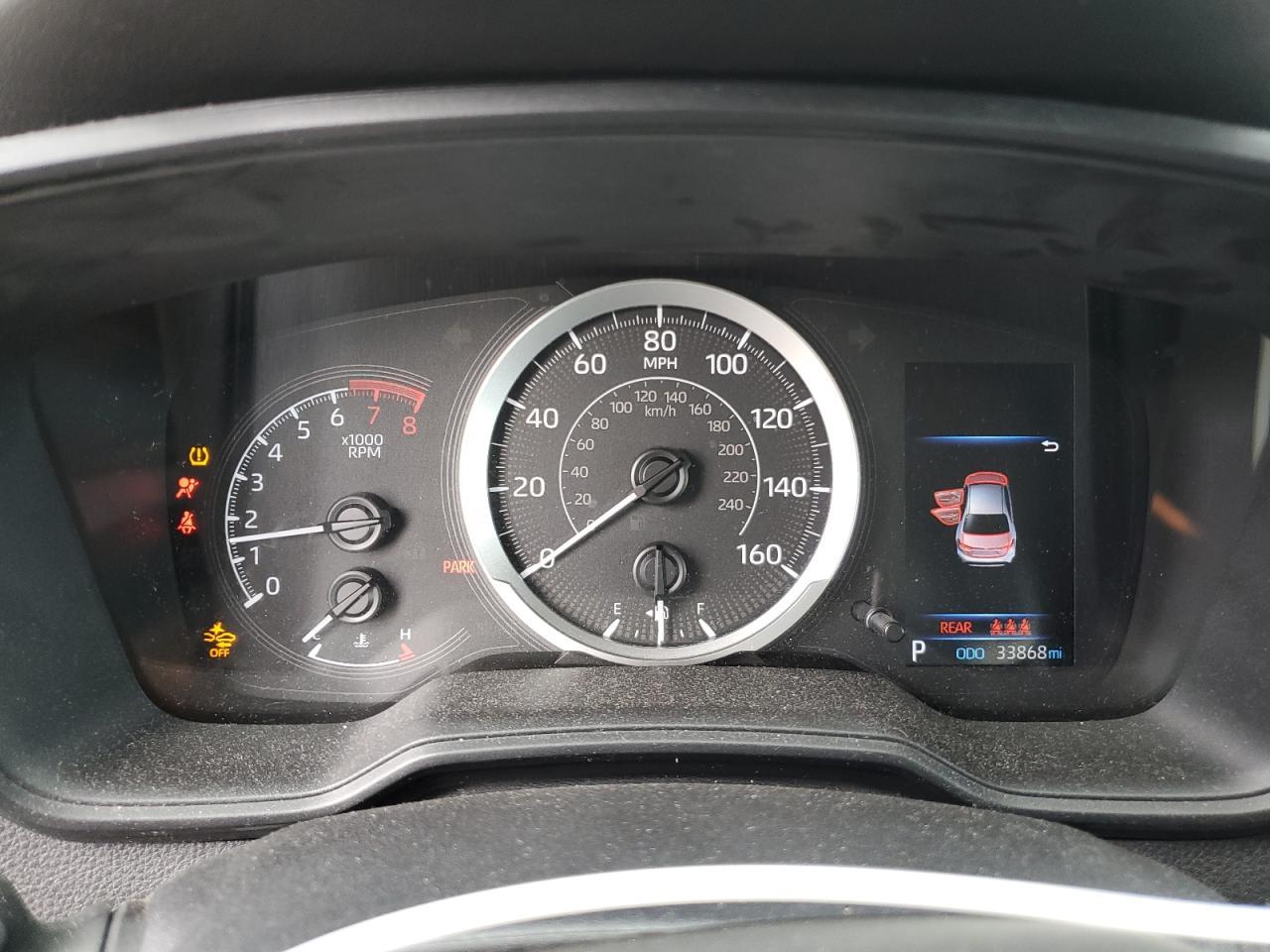 2022 TOYOTA COROLLA