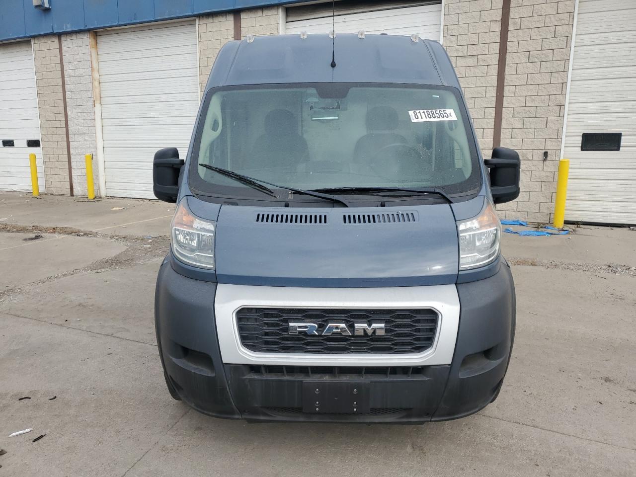 2019 RAM ProMaster 3500