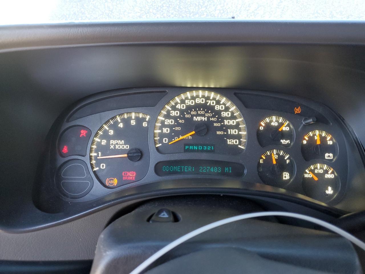 2003 GMC Yukon XL