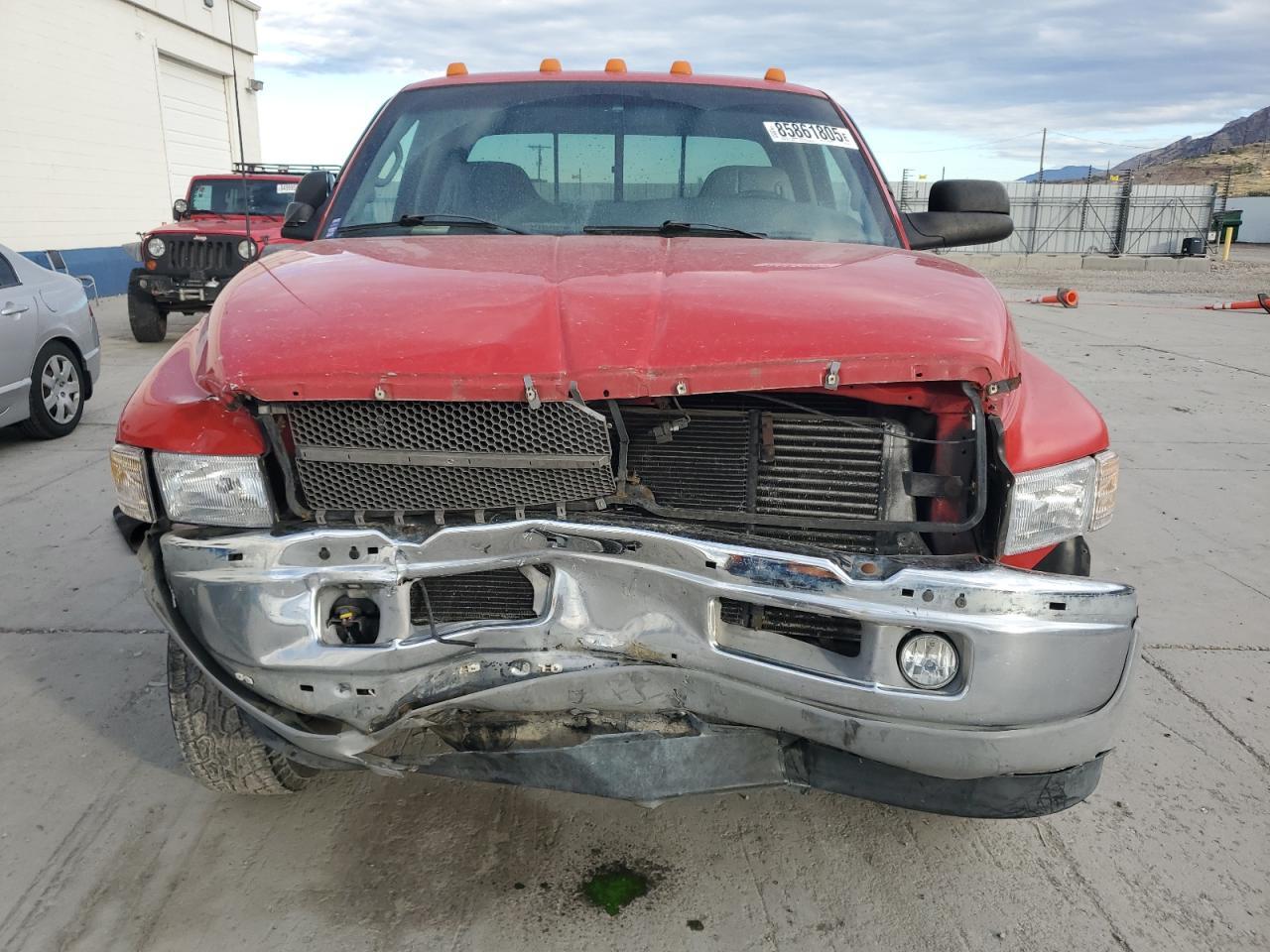 1998 DODGE Ram 2500