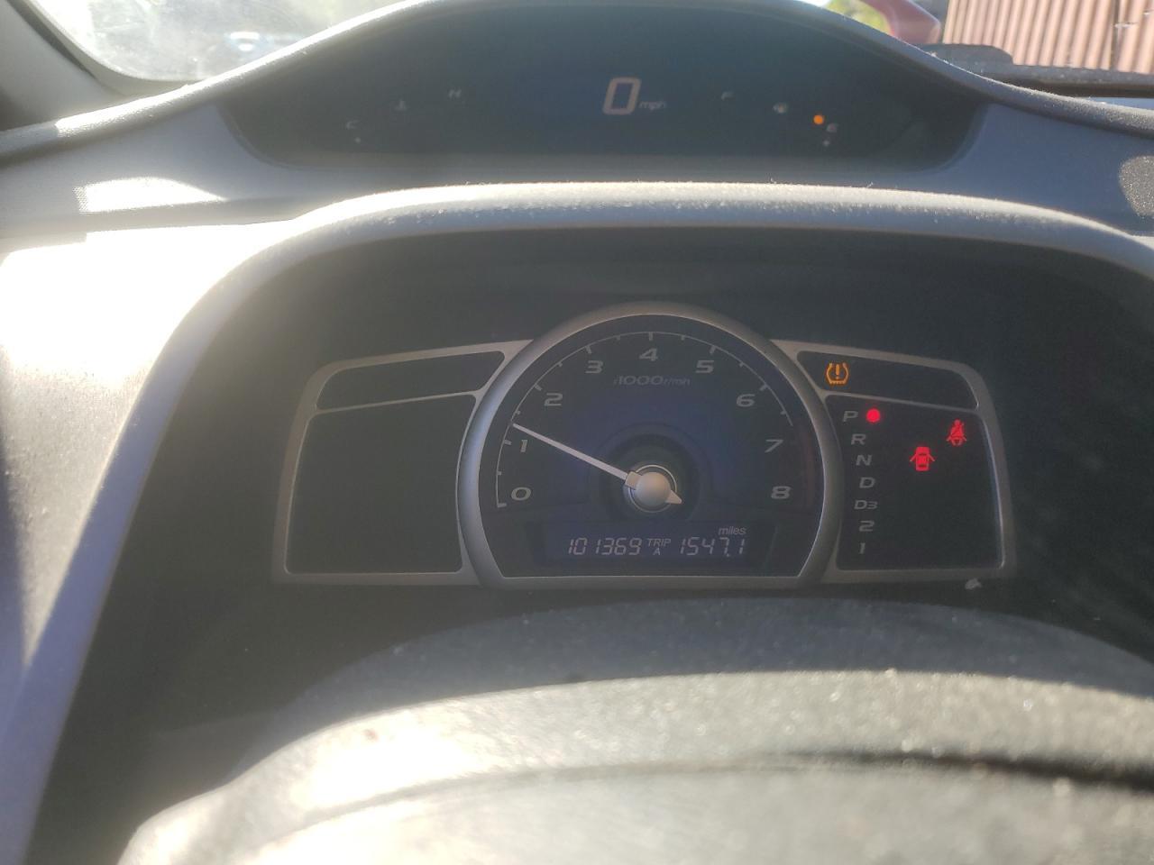 2009 HONDA CIVIC