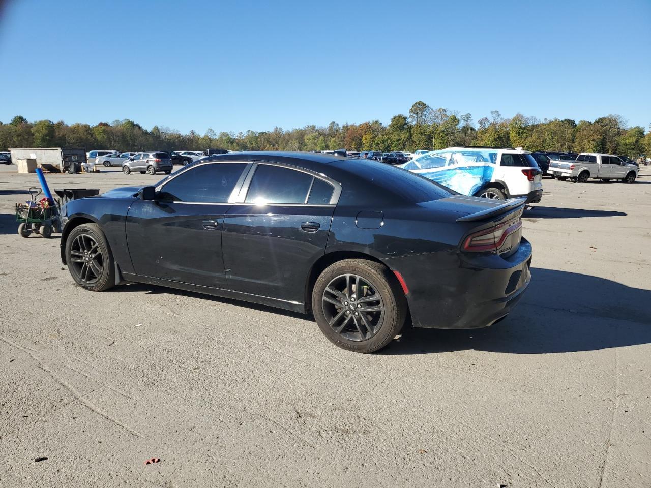 2019 DODGE CHARGER