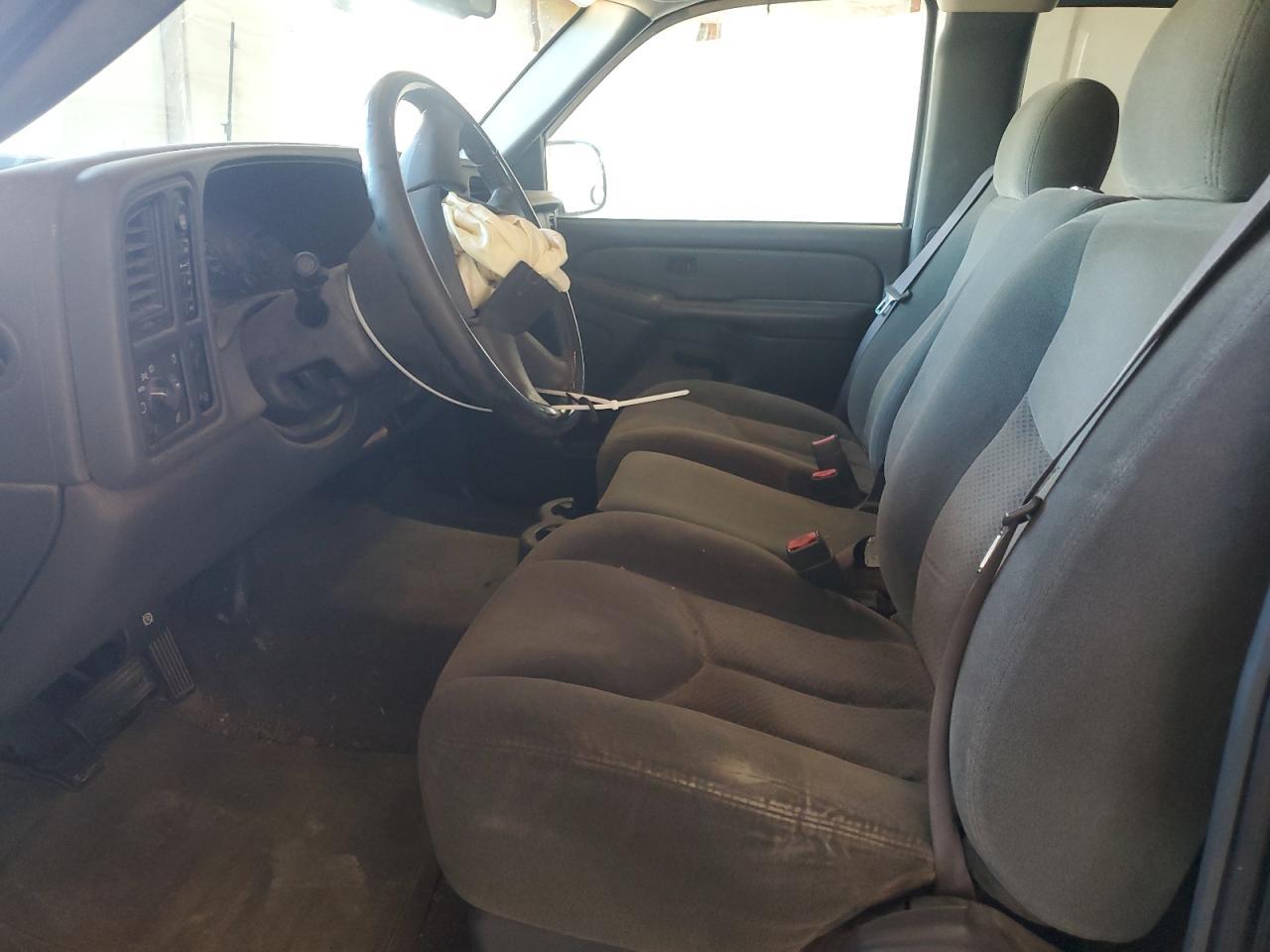 2003 CHEVROLET Silverado