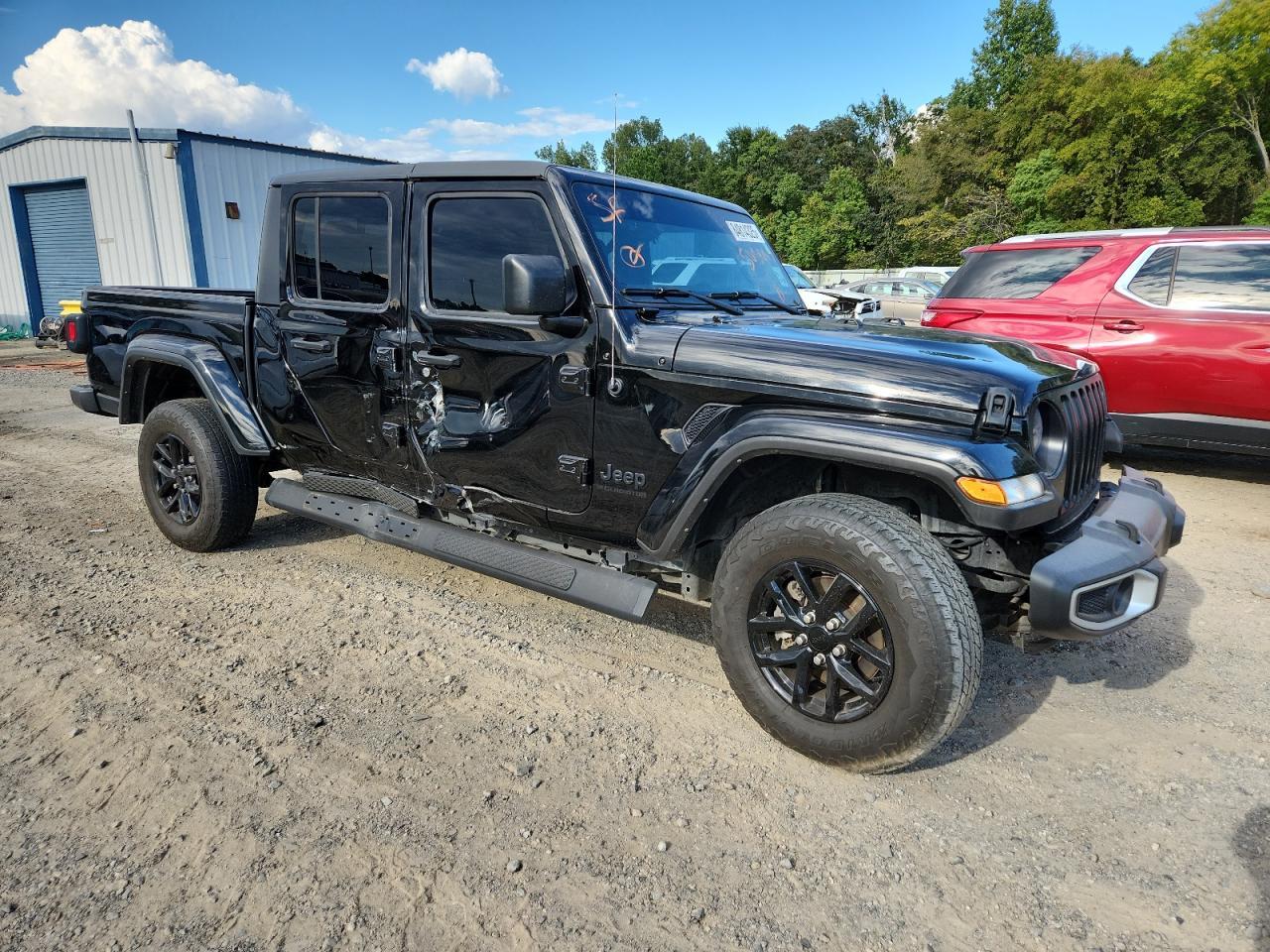 2023 JEEP Gladiator