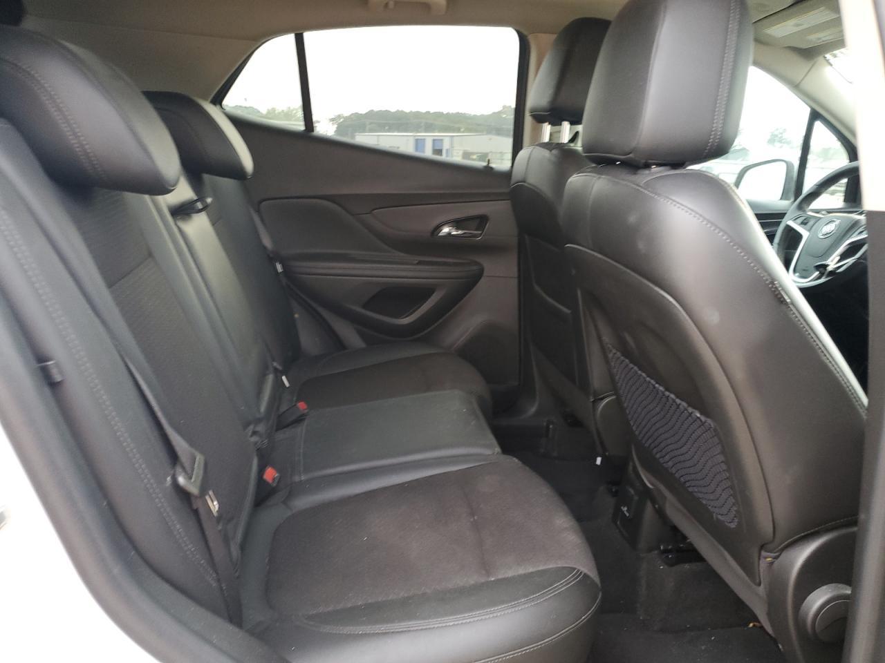 2021 BUICK ENCORE