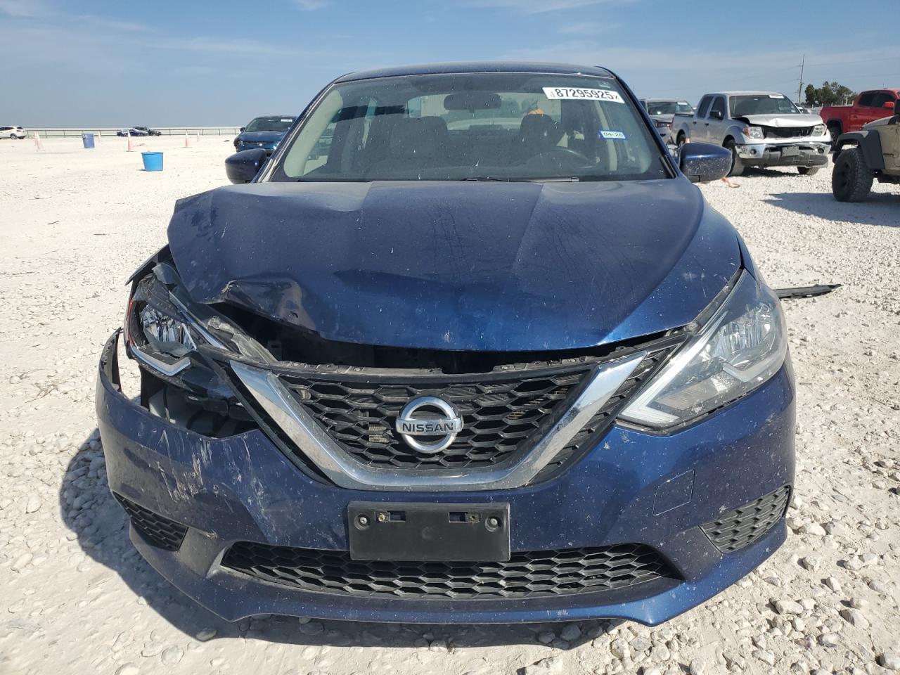 2016 NISSAN SENTRA