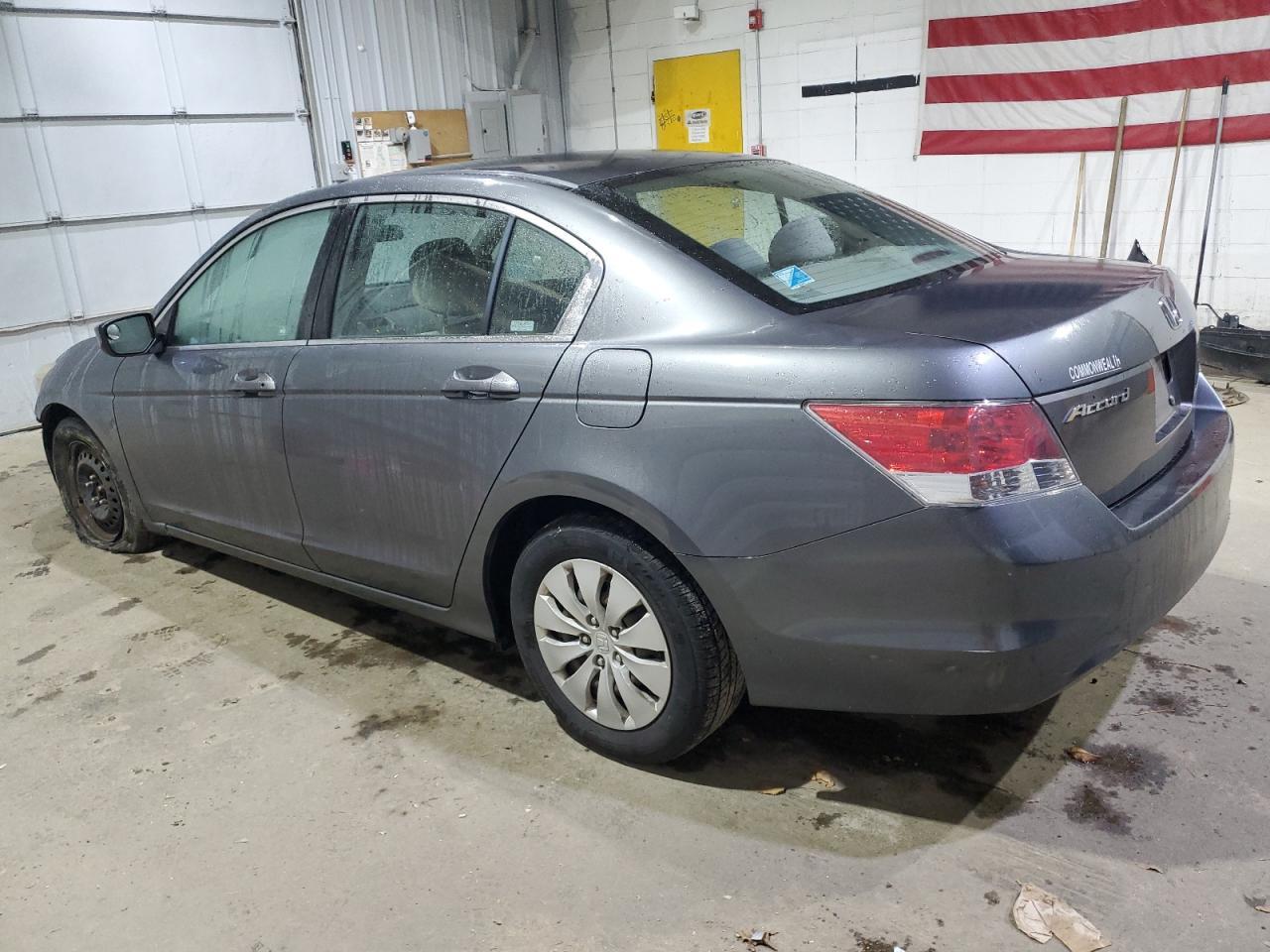 2008 HONDA ACCORD