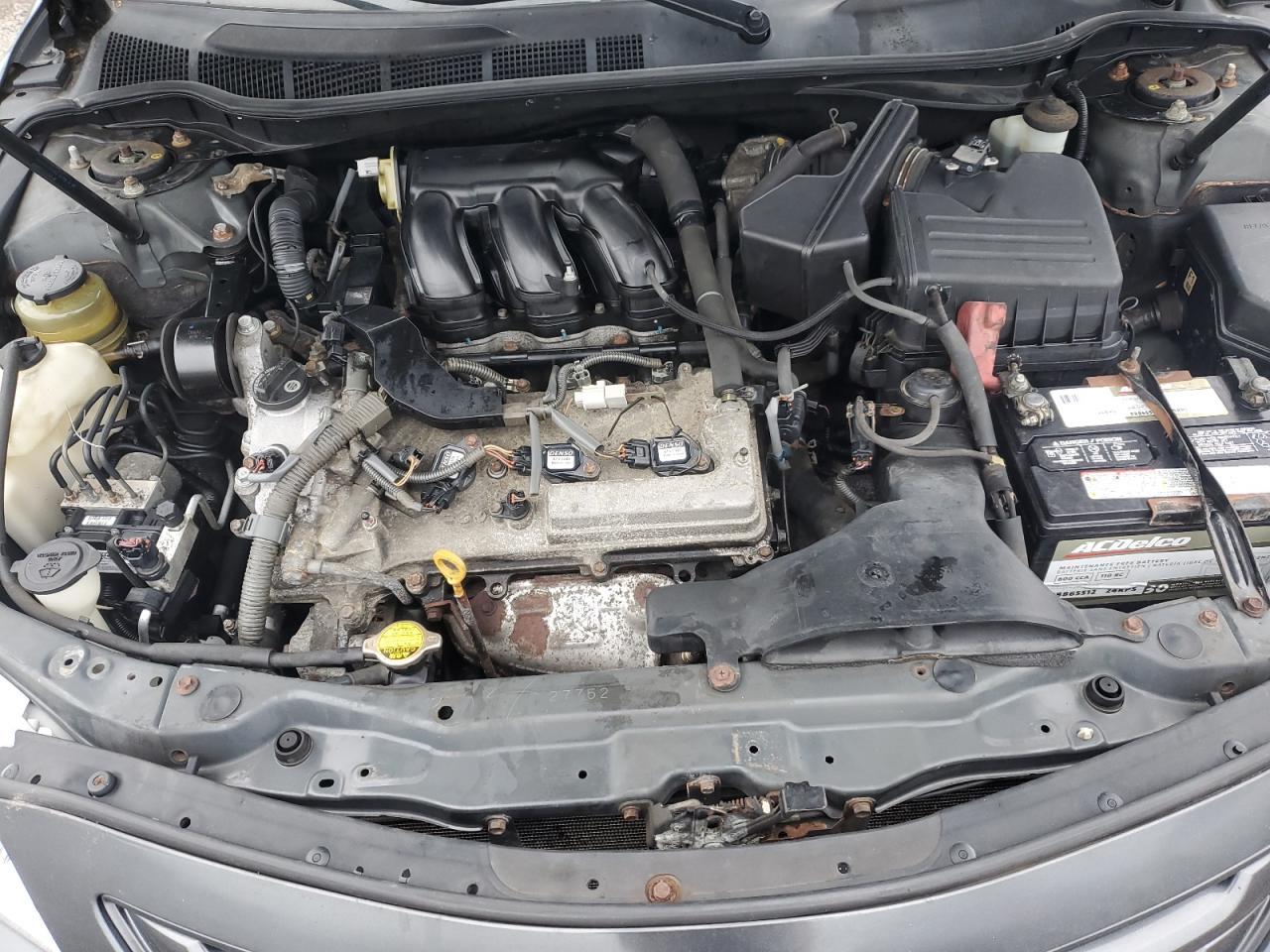 2007 TOYOTA CAMRY