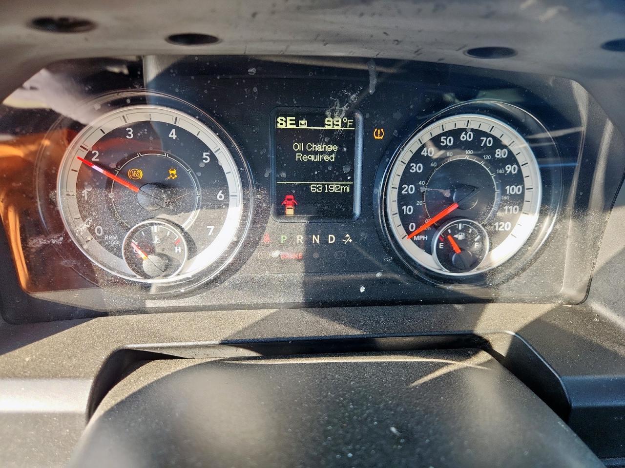 2023 RAM 1500