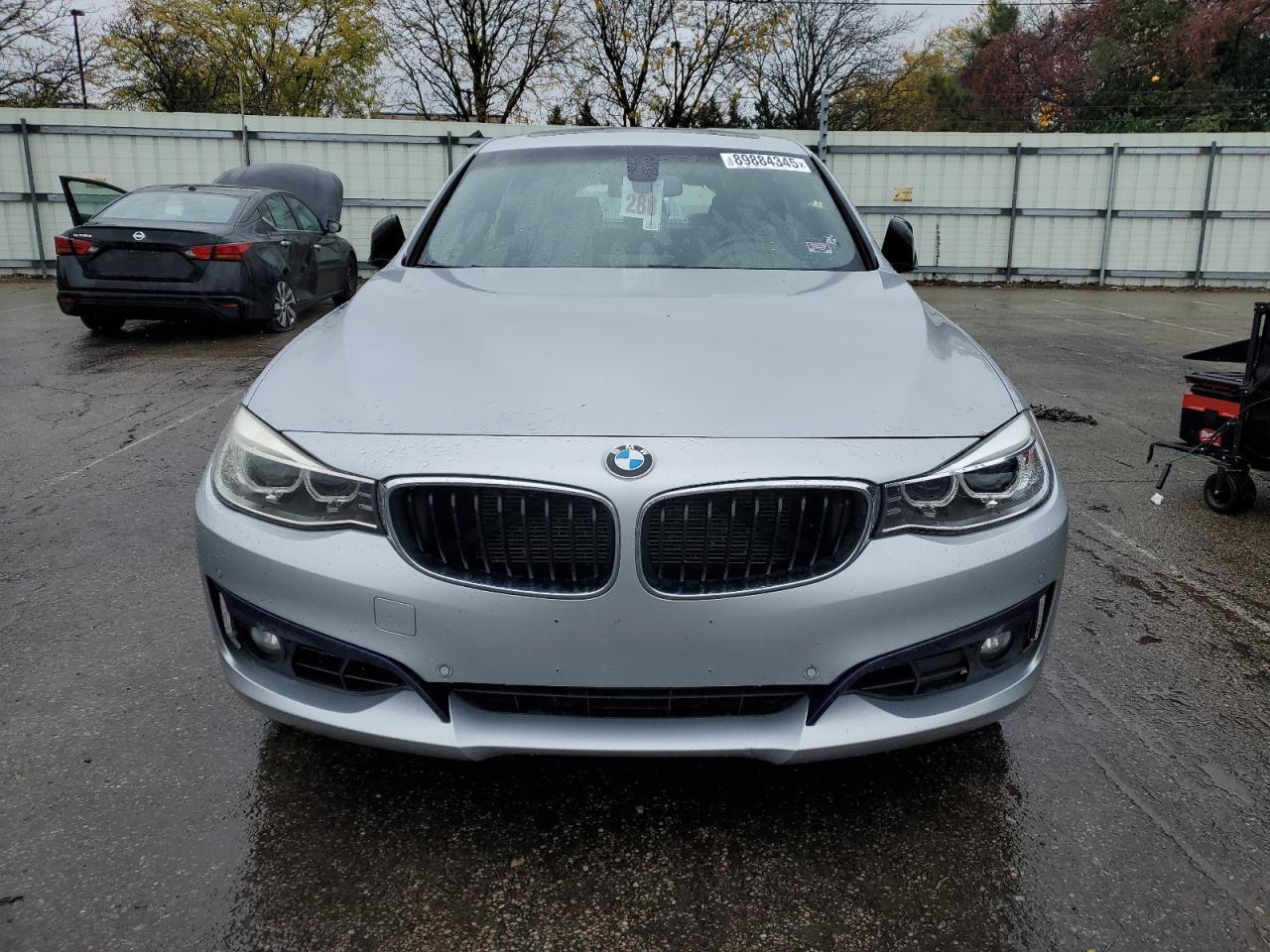 2015 BMW 3 SERIES