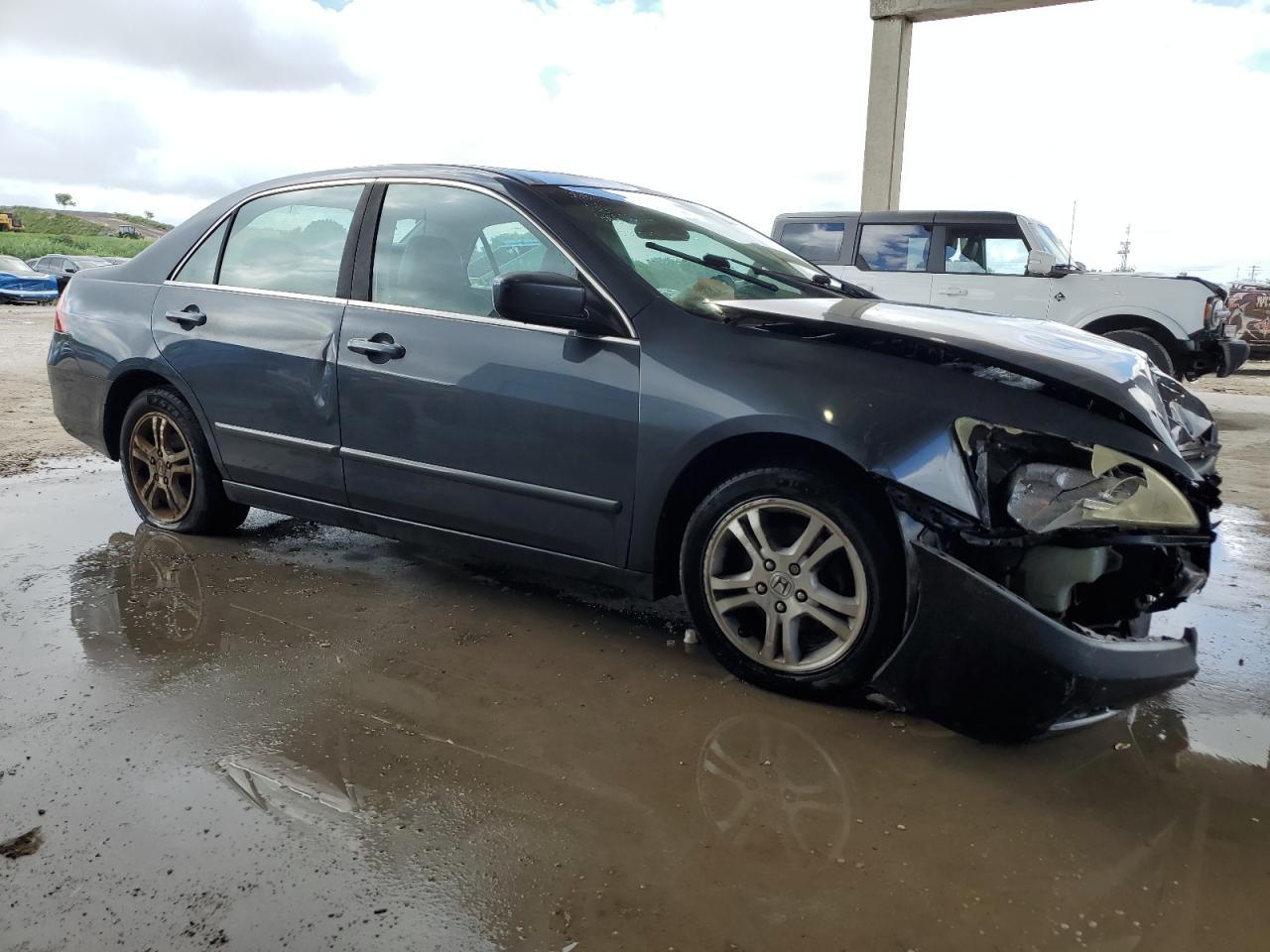 2006 HONDA ACCORD