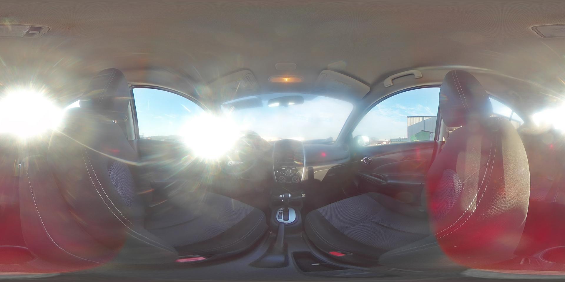 2019 NISSAN VERSA