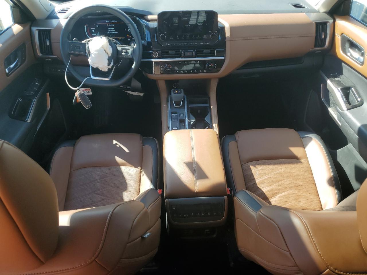 2024 NISSAN PATHFINDER