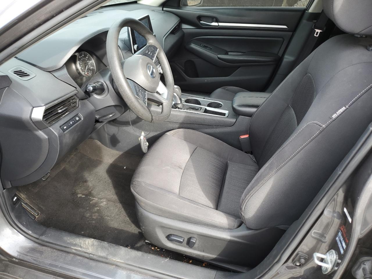 2022 NISSAN ALTIMA