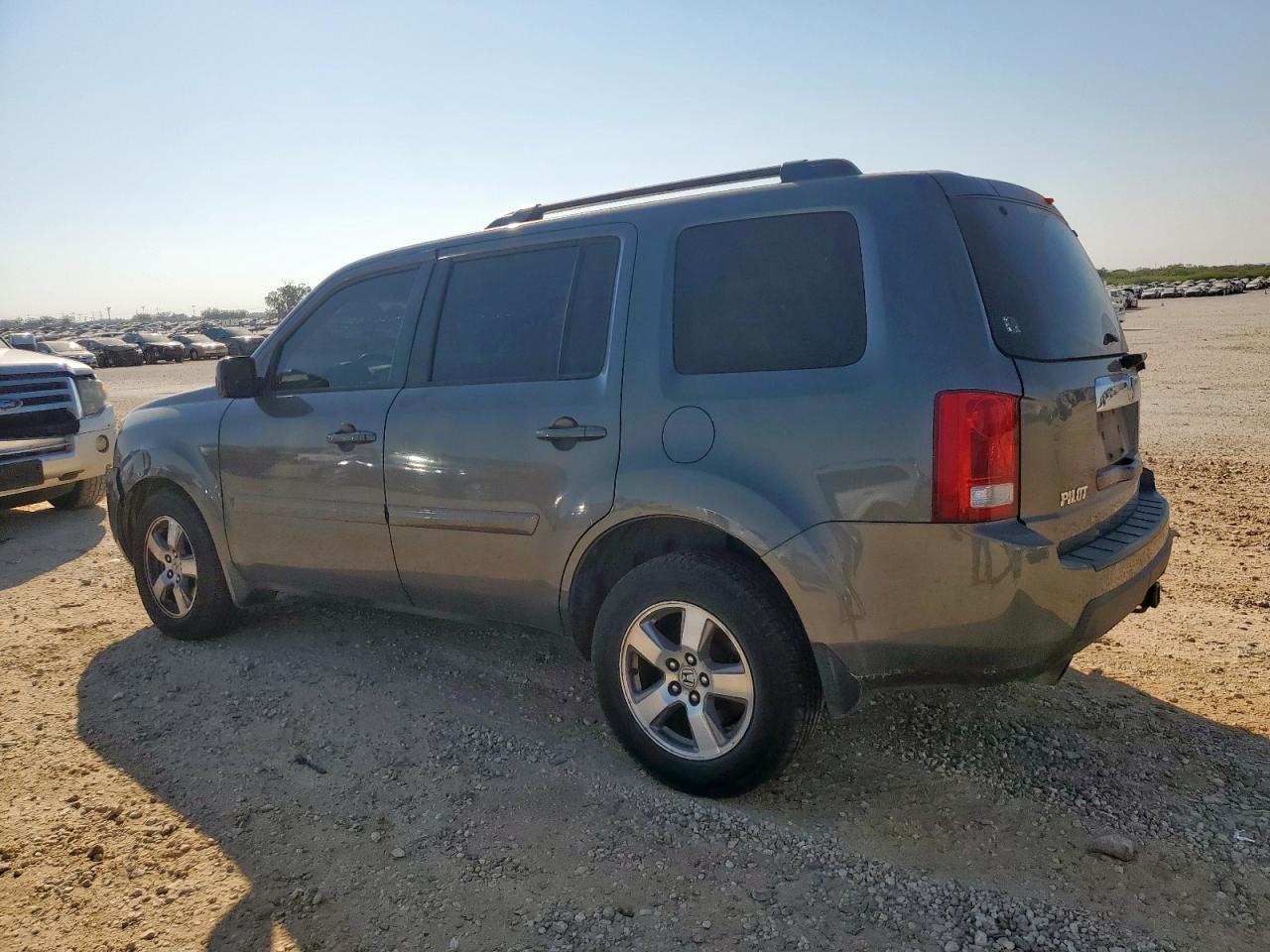 2009 HONDA PILOT