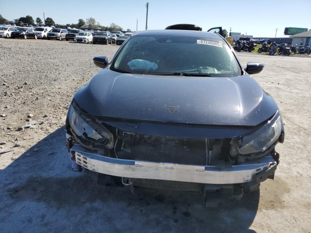 2019 HONDA CIVIC