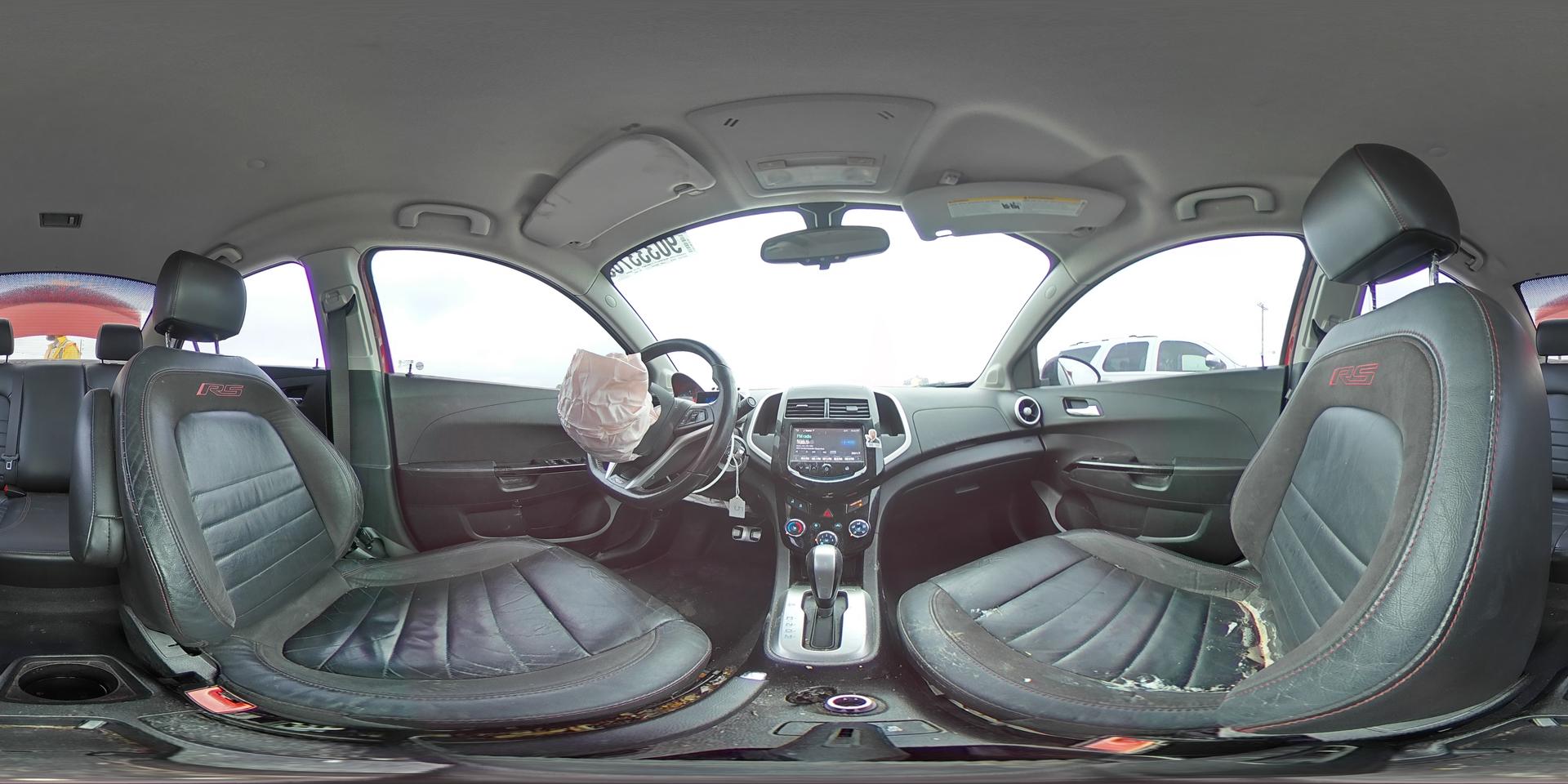 2015 CHEVROLET SONIC
