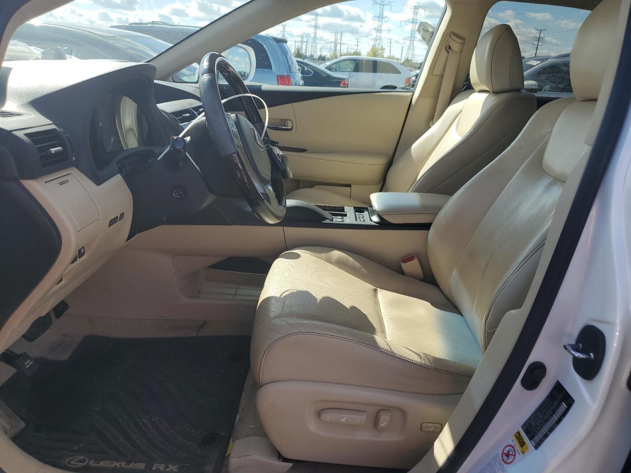2015 LEXUS Rx