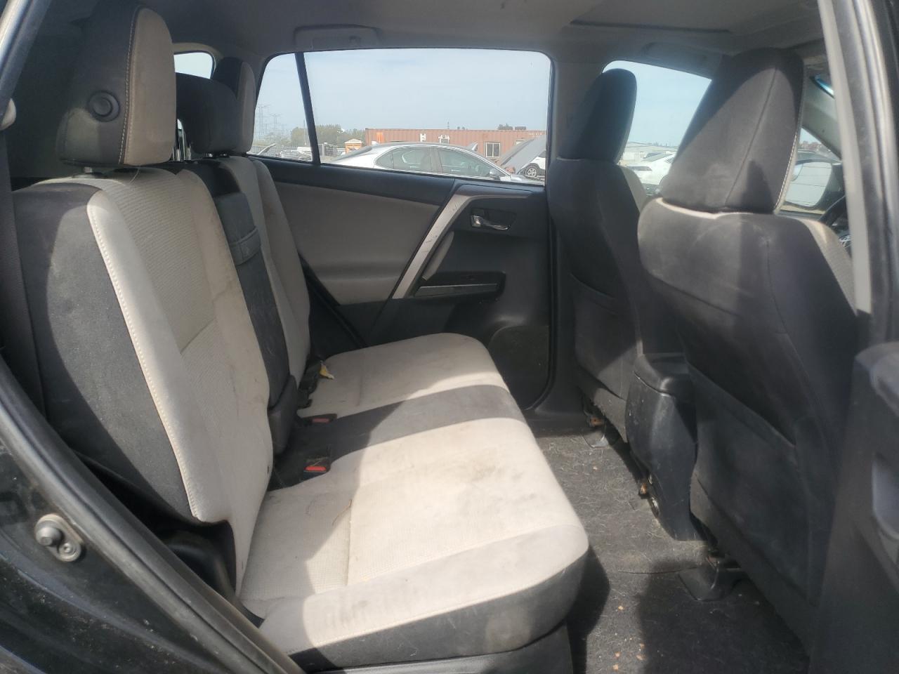 2016 TOYOTA RAV4