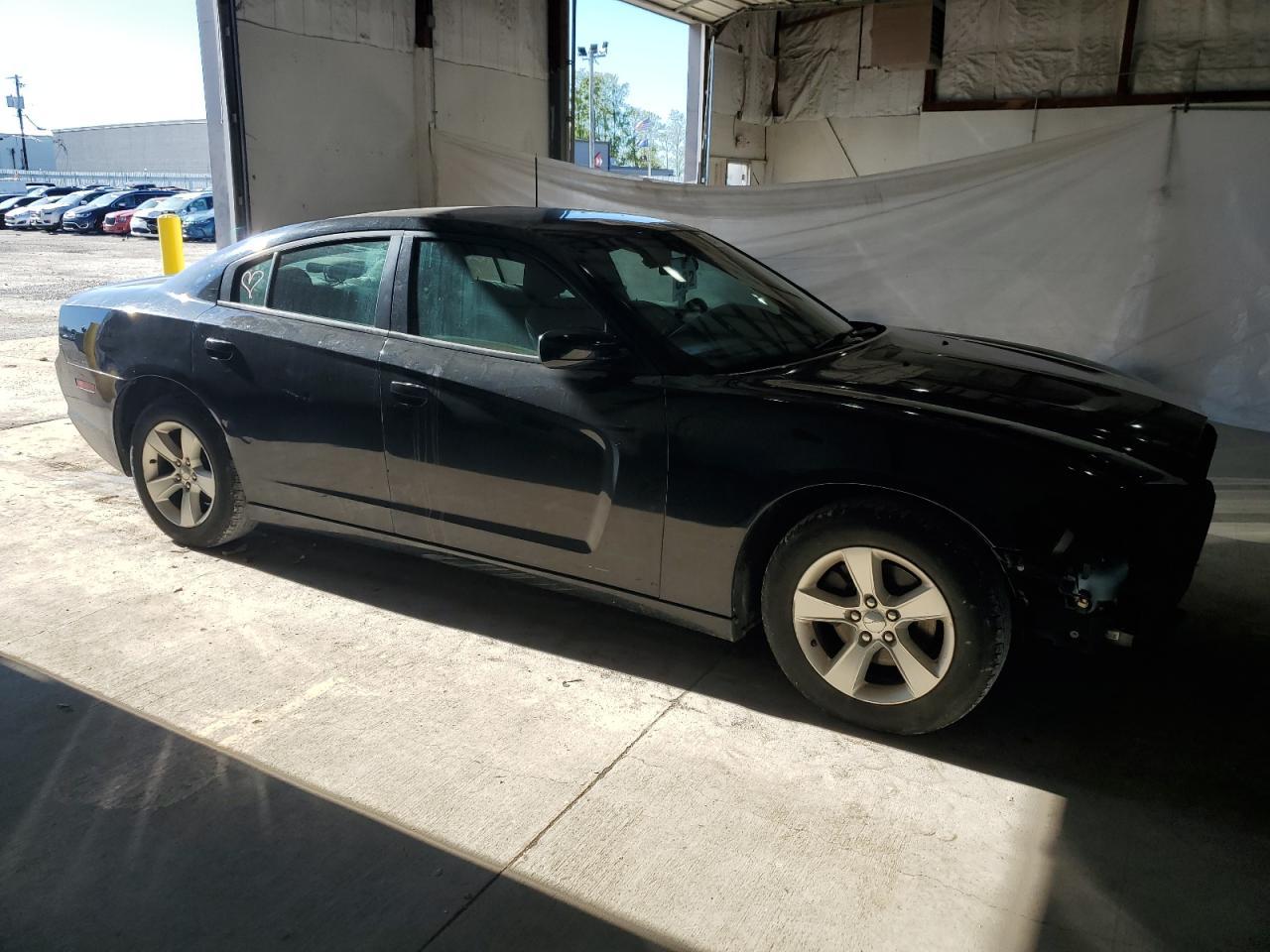 2014 DODGE CHARGER