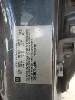 2013 BUICK VERANO