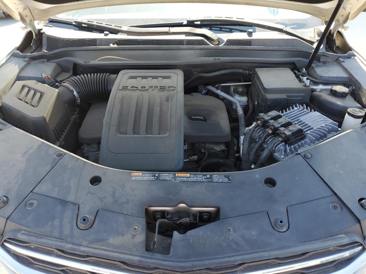2016 CHEVROLET EQUINOX