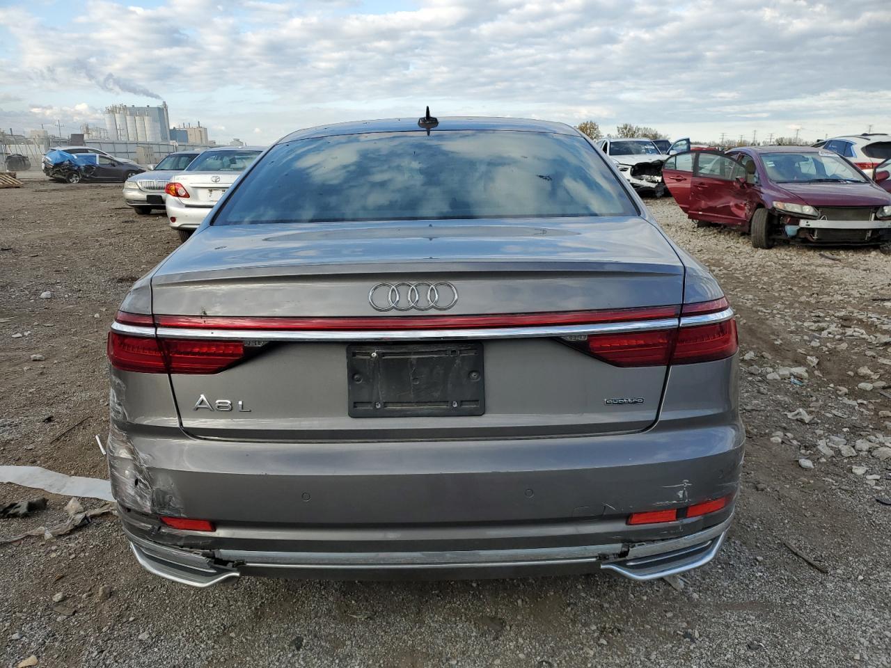 2019 AUDI A8
