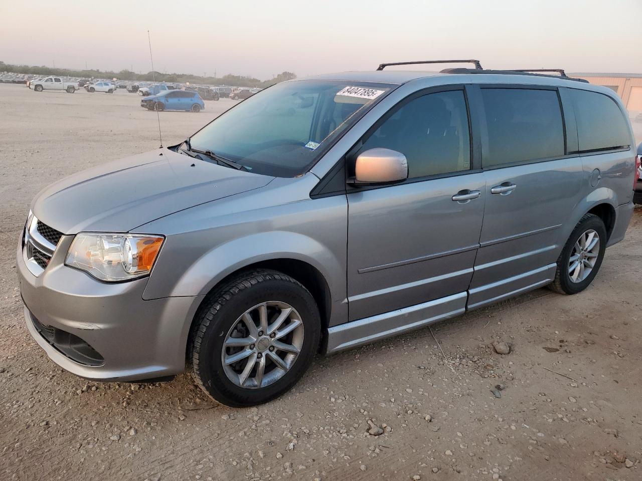 2014 DODGE GRAND CARAVAN